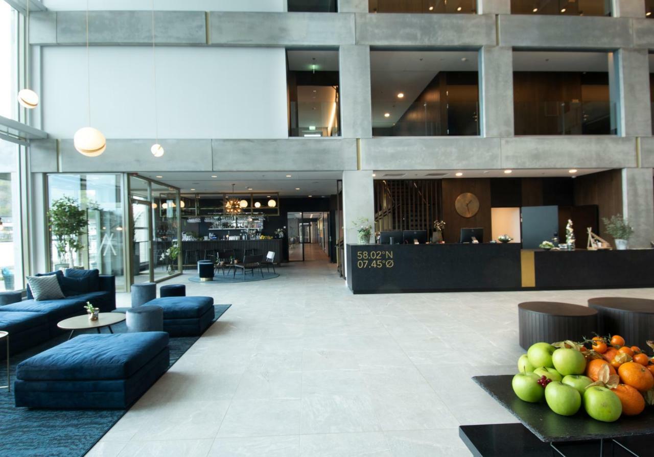 Mandal Hotel Εξωτερικό φωτογραφία