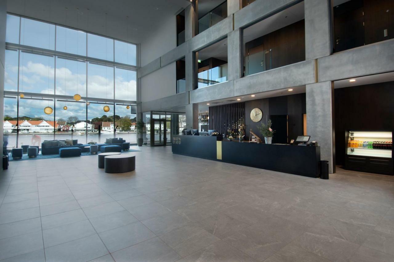 Mandal Hotel Εξωτερικό φωτογραφία